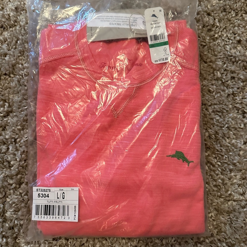 Tommy Bahama Men’s Sweatshirt